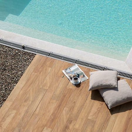 Anemos Luxury Villas 바실리키 외부 사진
