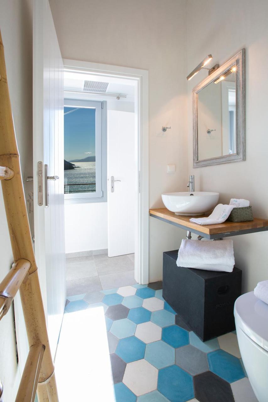 Anemos Luxury Villas 바실리키 외부 사진