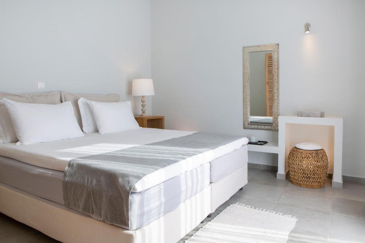 Anemos Luxury Villas 바실리키 외부 사진