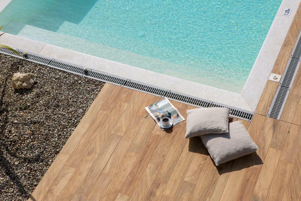 Anemos Luxury Villas 바실리키 외부 사진